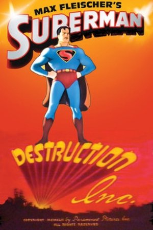 Watch Free Superman Destruction Inc (1942)