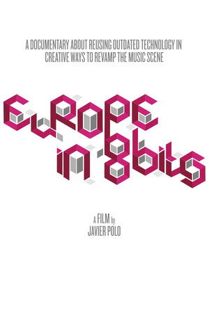 Watch Free Europe in 8 Bits (2013)