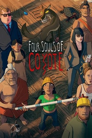 Watch Free Four Souls of Coyote (2023)