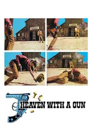 Watch Free Heaven with a Gun (1969)
