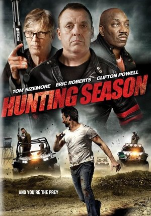 Watch Free Fair Chase (2016)