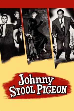 Watch Free Johnny Stool Pigeon (1949)