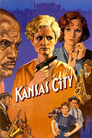 Watch Free Kansas City (1996)