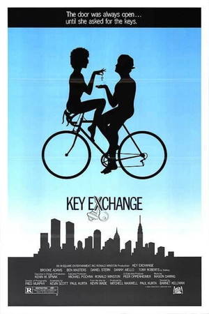 Watch Free Key Exchange (1985)