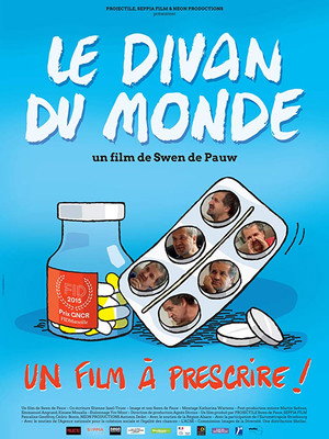 Watch Free Le divan du monde (2015)