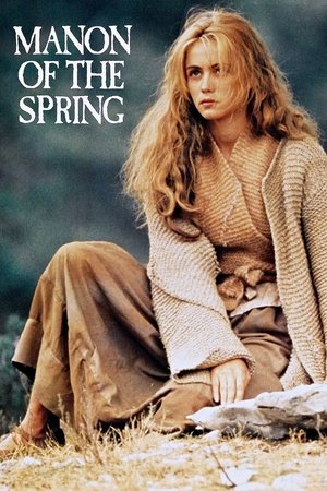 Watch Free Manon of the Spring (1986)