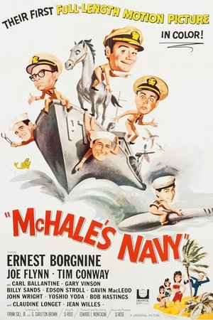 Watch Free McHales Navy (1964)