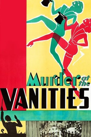 Watch Free Murder at the Vanities (1934)