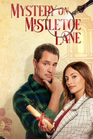 Watch Free Mystery on Mistletoe Lane (2023)