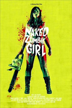 Watch Free Naked Zombie Girl (2014)