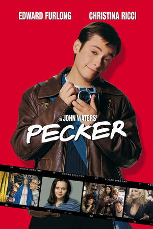 Watch Free Pecker (1998)