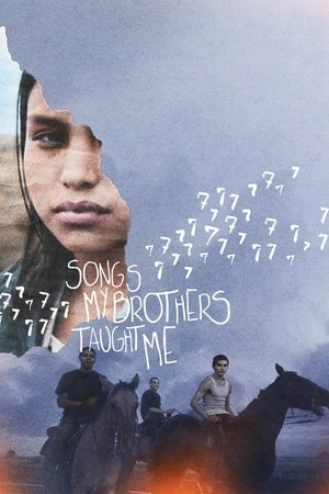 Watch Free Songs My Brothers Taught Me (2015)