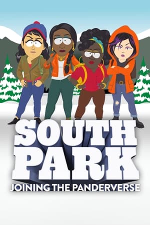 Watch Free South Park: Joining the Panderverse (2023)