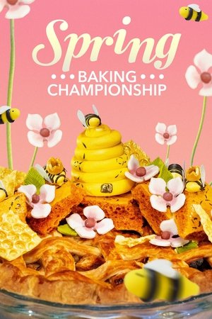 Watch Free Spring Baking Championship (2015-)