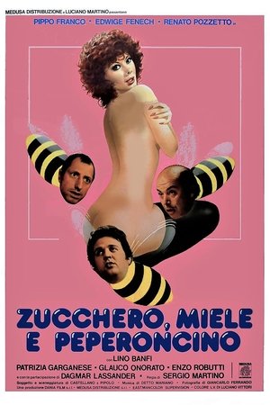 Watch Free Sugar, Honey and Pepper (1980)