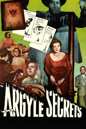 Watch Free The Argyle Secrets (1948)