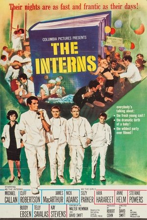 Watch Free The Interns (1962)