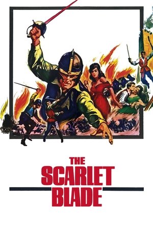 Watch Free The Scarlet Blade (1963)