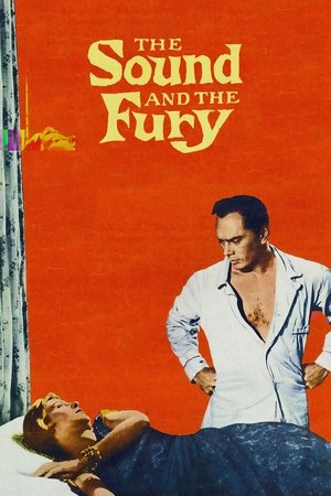 Watch Free The Sound and the Fury (1959)