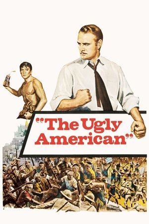 Watch Free The Ugly American (1963)