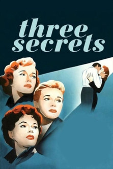 Watch Free Three Secrets (1950)