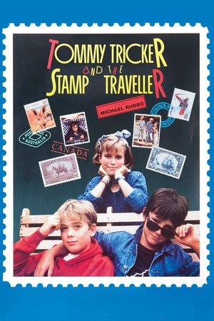 Watch Free Tommy Tricker and the Stamp Traveller (1988)