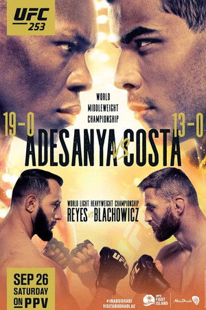 Watch Free UFC 253
