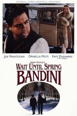 Watch Free Wait Until Spring, Bandini (1989)