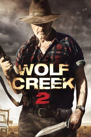 Watch Free Wolf Creek 2 (2013