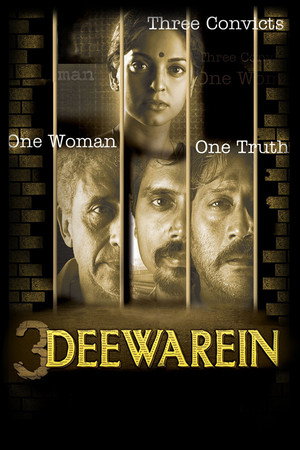 Watch Free 3 Deewarein (2003)
