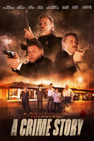 Watch Free A Crime Story (2026)