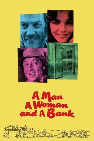 Watch Free A Man, a Woman and a Bank (1979)