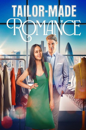 Watch Free A Tailor Made Romance (2025)
