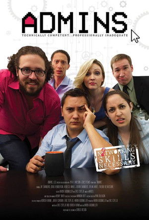 Watch Free Admins (2015)
