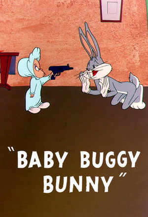 Watch Free Baby Buggy Bunny (1954)