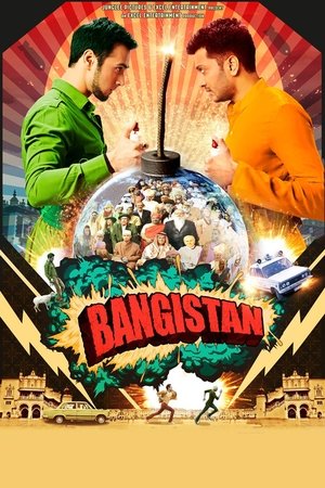 Watch Free Bangistan (2015)