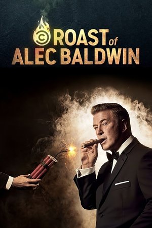 Watch Free The Comedy Central Roast of Alec Baldwin (2019)