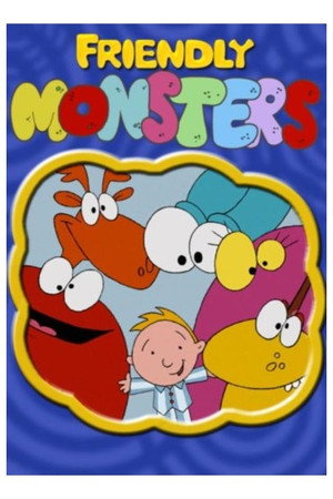 Watch Free Friendly Monsters A Monster Christmas (1994)