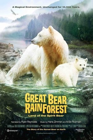 Watch Free Great Bear Rainforest (2019)