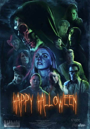 Watch Free Happy Halloween (2024)