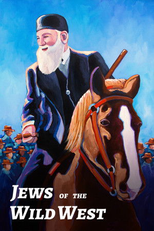 Watch Free Jews of the Wild West (2022)