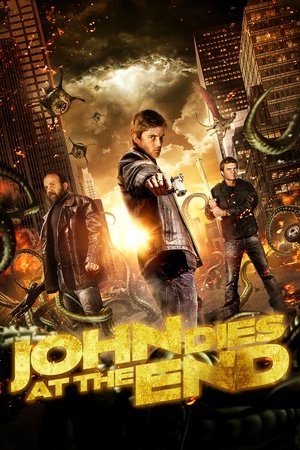 Watch Free John Dies at the End (2012)