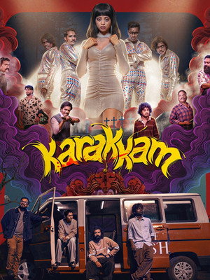 Watch Free Karakkam (2026)