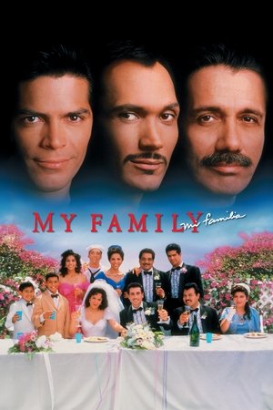 Watch Free My FamilyMi familia (1995)