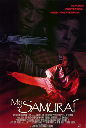 Watch Free My Samurai (1992)