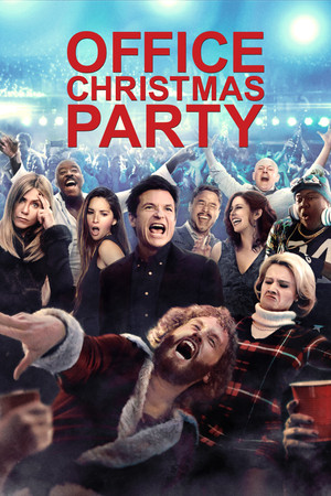 Watch Free Office Christmas Party (2016)