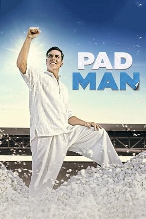 Watch Free Pad Man (2018)