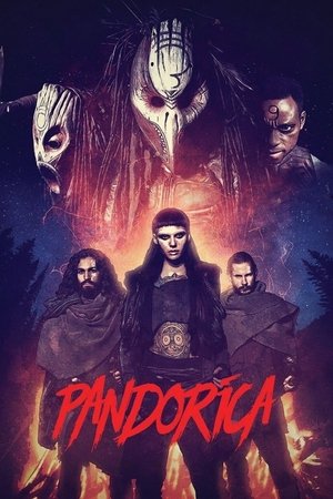 Watch Free Pandorica (2016)