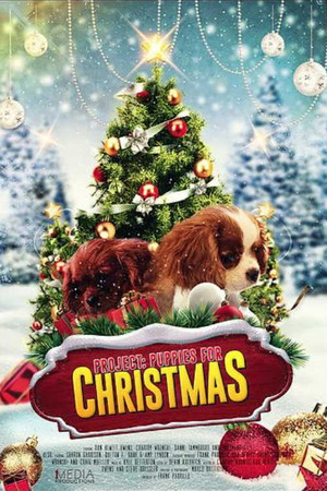 Watch Free Project Puppies for Christmas (2019)