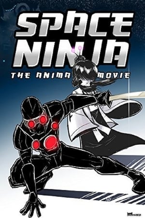 Watch Free Cyborg Assassin: Legend of the Space Ninja (2014)